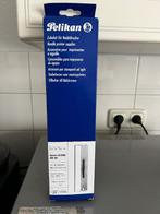Pelikan - Lint groep 633 nylon zwart NIEUW, Ophalen of Verzenden, Nieuw