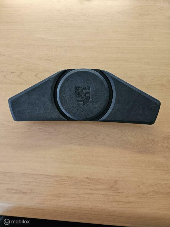 Stuur deksel/ claxon Porsche 924, Auto-onderdelen, Besturing, Gebruikt, Ophalen of Verzenden