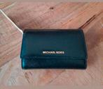 Portemonnees MICHAEL KORS, Sieraden, Tassen en Uiterlijk, Portemonnees, Verzenden, Nieuw, Zwart, Leer