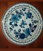 Groot Delfts Blauw Bord - Royal Goedewaagen, Ophalen of Verzenden