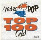 Nederpop Top 100 gold - deel 5 Originele CD, Pop, Ophalen of Verzenden, Nieuw in verpakking