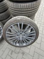 Volkswagen Sirocco originele R32 wielenset NETJES!, Ophalen, Gebruikt, Volkswagen