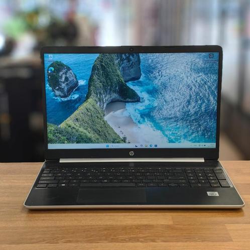 HP 15S-FQ1614ND Intel Core i5 512GB SSD 8GB Windows 11, Computers en Software, Windows Laptops, Zo goed als nieuw