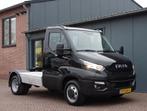 Iveco Daily 40C17 BE-trekker 9.4 TON LEER ECC CRUISE CONTROL, Auto's, Bestelauto's, Achterwielaandrijving, Gebruikt, 4 cilinders