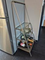 Vitrinekast, Ophalen, Zo goed als nieuw, 25 tot 50 cm