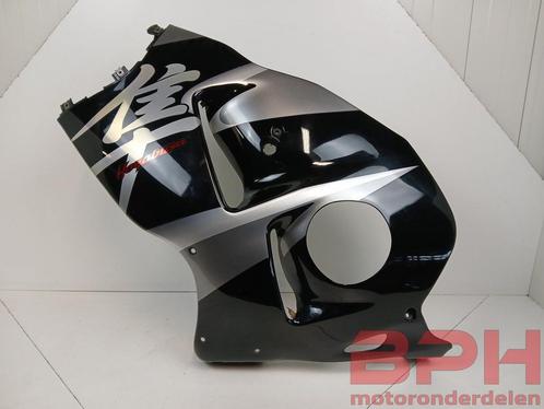 Zijkuip links Suzuki GSX1300R Hayabusa 1999 - 2007 GSX 1300, Motoren, Onderdelen | Suzuki, Gebruikt, Ophalen of Verzenden