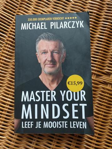 Boek Master your mindset beschikbaar voor biedingen