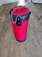 Boksbal / Bokszak 15kg - 60cm hoog, Sport en Fitness, Vechtsporten en Zelfverdediging, Ophalen, Gebruikt, Overige, Vechtsportmateriaal