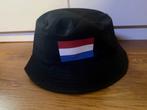 Bucket hat. Nederlandse vlag., Kleding | Heren, Verzenden, Nieuw, One size fits all