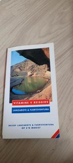 Lanzarote en Fuerteventura Reisgids, Boeken, Ophalen of Verzenden, Zo goed als nieuw