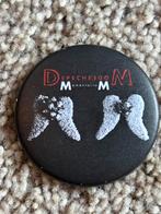 Depeche Mode - Memento Mori tour button (nieuw!), Verzamelen, Ophalen of Verzenden, Nieuw, Gebruiksvoorwerp