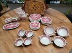 Antiek Villeroy & Boch Rusticana Servies - 6 Personen, Ophalen, Zo goed als nieuw, Overige stijlen, Aardewerk