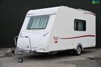 Sterckeman Starlett 420 CP, Caravans en Kamperen, Caravans, Sterckeman, Bedrijf, 4 tot 5 meter, Luifel