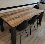 Eettafel+ salontafel 200€ leenbakker, Huis en Inrichting, Ophalen