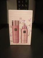 Nieuw Rituals Sakura set shower oil, body lotion mousse, Ophalen of Verzenden, Nieuw, Bodylotion, Crème of Olie