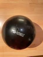 Zwarte ritmische gymnastiek bal pastorelli - 18cm, Materiaal, Zwart, Maat 36 t/m 42, Ophalen of Verzenden