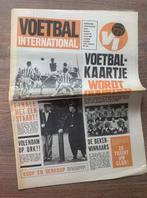 Voetbal International VI Div. tijdschriften uit 1968 / €5,-, Verzamelen, Sportartikelen en Voetbal, Ophalen of Verzenden, Zo goed als nieuw