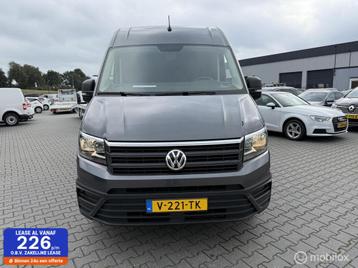 Volkswagen Crafter Bestel 35 2.0 TDI L3H3 Highline beschikbaar voor biedingen