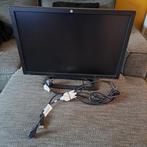 HP Monitor met Speakers - Dwingeloo, Computers en Software, Monitoren, Ophalen, Gebruikt, HP
