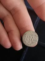 Pruisen 1/24 Thaler 1782, Postzegels en Munten, Zilver, Duitsland, Ophalen of Verzenden, Losse munt