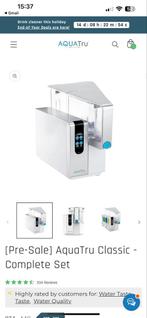 Waterfilter voor schoon en gezond drinkwater, Witgoed en Apparatuur, Waterontharders, Ophalen of Verzenden, Zo goed als nieuw