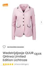 !GEZOCHT! Jasje quur lichtroze, Dieren en Toebehoren, Gebruikt, Overige soorten, Ophalen of Verzenden, Dames