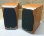 Infinity alpha 10 luidsprekers i.z.g.s., Audio, Tv en Foto, Luidsprekers, Ophalen of Verzenden, Gebruikt, 60 tot 120 watt, Front, Rear of Stereo speakers