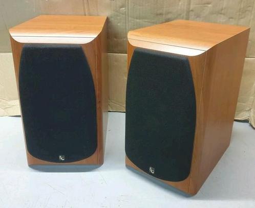 Infinity alpha 10 luidsprekers i.z.g.s., Audio, Tv en Foto, Luidsprekers, Gebruikt, Front, Rear of Stereo speakers, 60 tot 120 watt