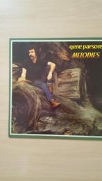 Gene Parsons Melodies LP (Byrds), Cd's en Dvd's, Vinyl | Pop, Ophalen of Verzenden, 1960 tot 1980, Zo goed als nieuw, 12 inch