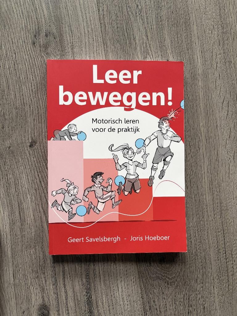 Leer bewegen, Diverse, Nieuw, Beta, HBO