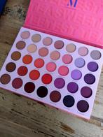 Morphe sweetest tea oogschaduw palette, Ophalen of Verzenden, Zo goed als nieuw, Ogen