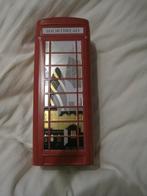 Blik in de vorm van Engelse telefooncel, Verzamelen, Ophalen of Verzenden, Zo goed als nieuw, Overige, Overige merken