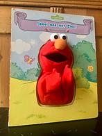 Elmo handpop voorleesboek, Ophalen of Verzenden, Gelezen