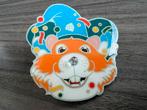Ah hamster pin speld prins carnaval nieuw button heerschap, Verzamelen, Albert Heijn, Ophalen of Verzenden