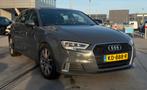 Audi A3 1.0 Tfsi 85KW Sportback S-tronic 2016 Grijs, Origineel Nederlands, 1175 kg, 630 kg, 115 pk