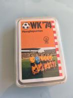 WK 74 Kwartet hoogtepunten, Verzamelen, Ophalen of Verzenden