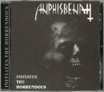 Anphisbenah ‎– Initiates The Horrendous, Ophalen of Verzenden, Zo goed als nieuw