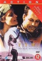 F.T.W. (Mickey Rourke) [2653], Alle leeftijden, Ophalen of Verzenden, Zo goed als nieuw, Actie