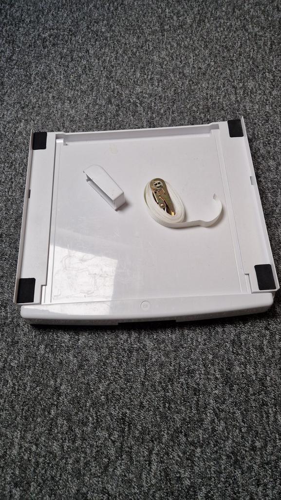 Wasmachine/Droger tussenstuk met Lade (Blue Built), Witgoed en Apparatuur, Onderdelen en Toebehoren, Zo goed als nieuw, Ophalen