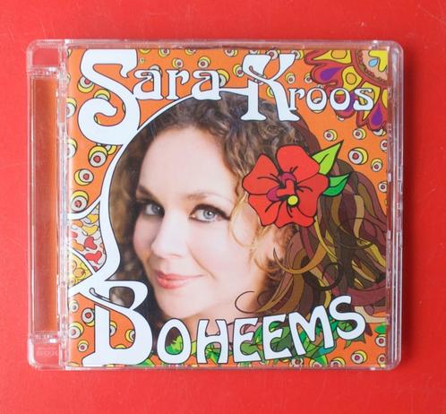 cd Sara Kroos Boheems uit 2009 Arthur Japin Daniel Lohues, Cd's en Dvd's, Cd's | Klassiek, Vocaal, Modernisme tot heden, Ophalen of Verzenden