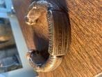 10 antieke armbanden Traditionele valuta sieraad - Afrika, Ophalen of Verzenden