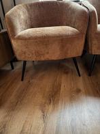 Leen Bakker Fauteuil - Zo goed als nieuw!, Ophalen, Zo goed als nieuw, 75 tot 100 cm, Stof