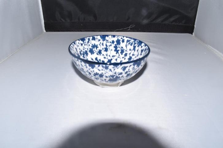 Schaaltjes Gusta Floral servies, Huis en Inrichting, Keuken | Servies, Nieuw, Overige typen, Overige stijlen, Overige materialen