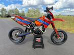 KTM 525 EXC Racing Supermoto Supermotard SM A2 rijbewijs 70p, Motoren, 400 cc, KTM, Bedrijf, KTM
5554  55, AT