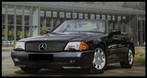 Mercedes-Benz Mercedes 1991 Zwart, Auto's, Automaat, Achterwielaandrijving, 4973 cc, 8 cilinders