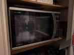 Oude Sharp combimagnetron - voor onderdelen, Witgoed en Apparatuur, Magnetrons, Combimagnetron, Grill, Ophalen of Verzenden, Draaiplateau