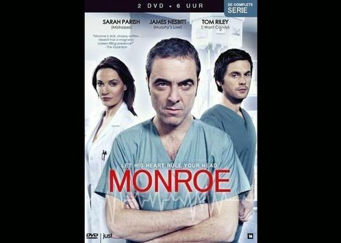Monroe, Cd's en Dvd's, Dvd's | Drama, Zo goed als nieuw, Drama, Ophalen of Verzenden