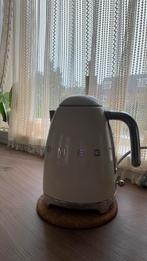 Smeg Crème  waterkoker 3 maanden oud, Witgoed en Apparatuur, Waterkokers, Zo goed als nieuw, Ophalen