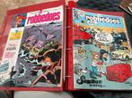 Robbedoes Weekblad 1971 - 2 Mappen Vol, Boeken, Meerdere stripboeken, Ophalen of Verzenden, Gelezen