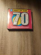 Cd best of 70's, Ophalen of Verzenden, Zo goed als nieuw, Pop